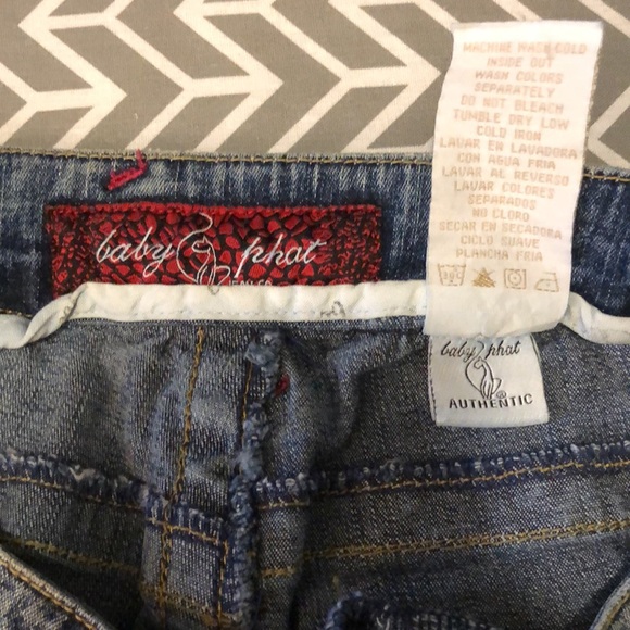 Baby Phat jeans - Picture 14 of 16
